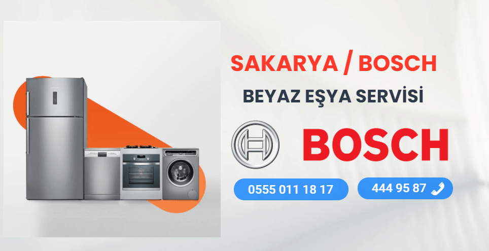 Sakarya Bosch Servisi